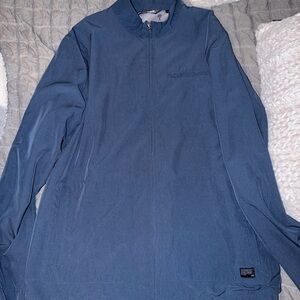Travis Mathew Navy Jacket